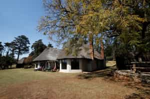 Antbear Lodge