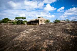 Kichakani Camp, an A&K Sanctuary