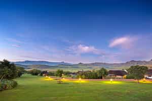 Montusi Mountain Lodge 