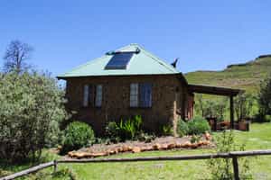 Sani Mountain Lodge