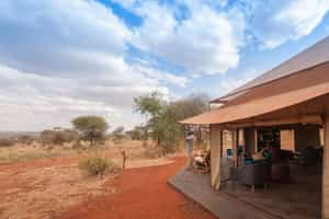 Nyikani Camp Tarangire 