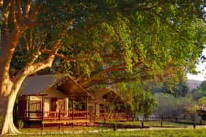 Lugenda Wilderness Camp