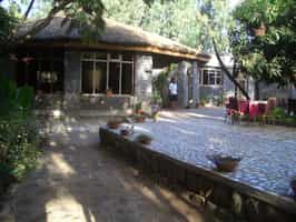 Abay Minch Lodge