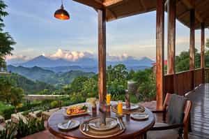 Nkuringo Bwindi Gorilla Lodge