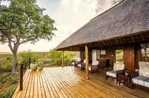 Klaserie Drift Safari Camp