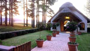 Granny Mouse Country House & Spa