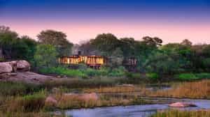 &Beyond Tengile River Lodge