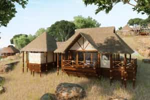Tarangire Silale Luxury Lodge