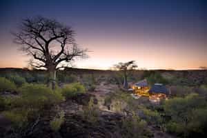 Baobab Hill Bush House