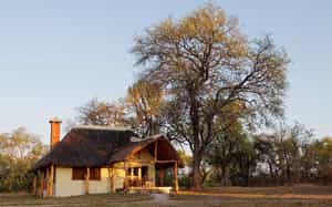 Kafue River Lodge