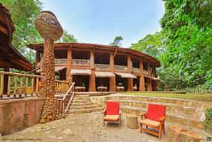Mabira Rainforest Lodge