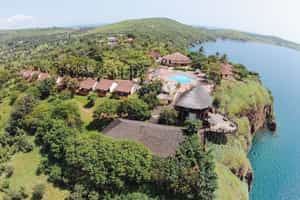 Kigoma Hilltop Hotel