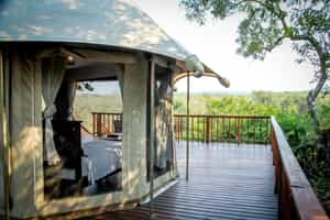 Thula Thula Luxury Tented Camp