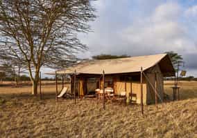 Legendary Serengeti Mobile Camp - Grumeti