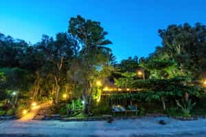  Bush House Pangalanes Channel Hotel