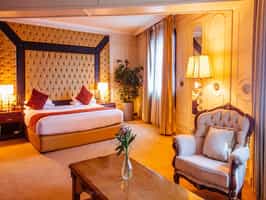 Intercontinental Hotel Addis Ababa