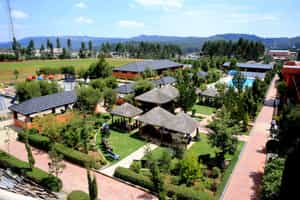 Haile Resort Gondar 