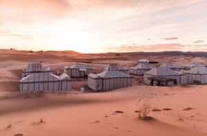 Desert Luxury Camp - Erg Chebbi