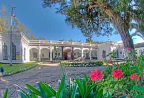 Hostería Hacienda Pinsaqui