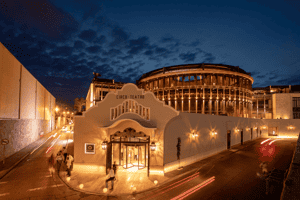 Bastion Luxury Hotel