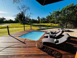 Khwai Expeditions Camp