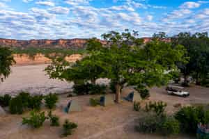 Chilo Gorge Fly Camp