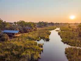 Kwando 4 Rivers Camp