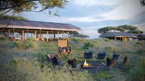 Simbavati Migration Camp