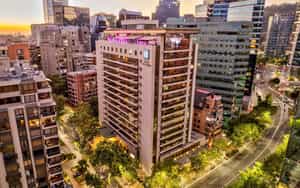 Hotel Plaza El Bosque Ebro