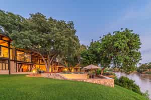 Royal Ingwe River Lodge