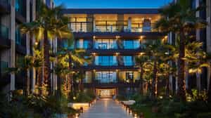Four Seasons Hotel Casablanca