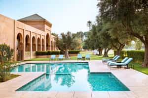 Amanjena Resort