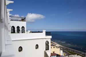 Hotel Nord-Pinus Tanger