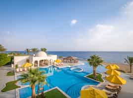 Oberoi Sahl Hasheesh Luxury Resort