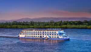 The Oberoi Philae Luxury Nile Cruiser