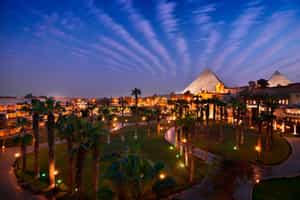 Marriott Mena House