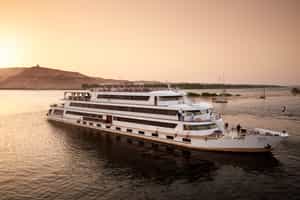 Nile Adventurer, an A&K Sanctuary