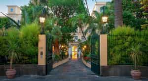 Imperial Hotel Tramontano
