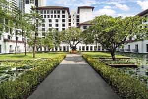 The Sukhothai Bangkok