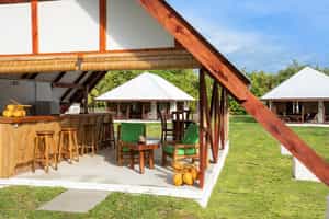 Bird Island Lodge