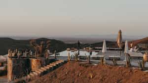 The White Camel Lodge & Tents