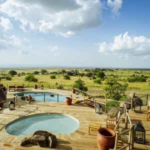 Mkombe's House Image