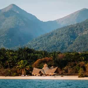 Mahale Mountains Image