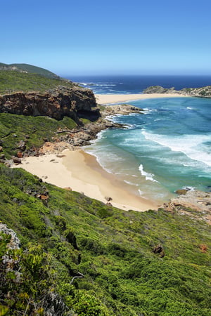 A self-drive Garden Route expedition