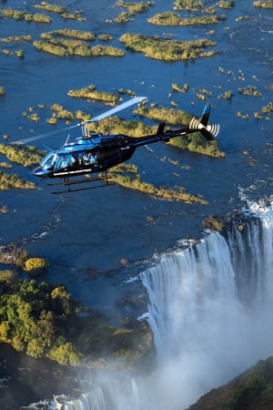 Vic Falls and Kruger with Wine and Waves in the Cape