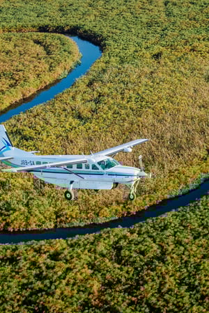 Fly between Botswana’s highlights with exceptional savings