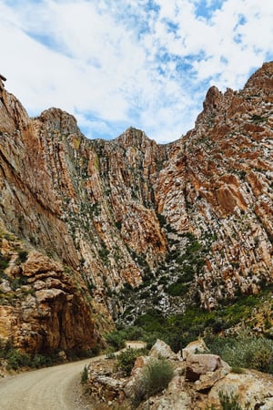 Alternative Garden Route