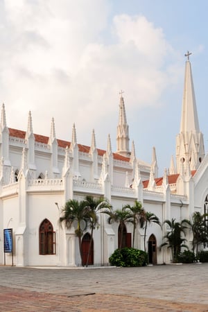 Best of Kerala & Tamil Nadu 