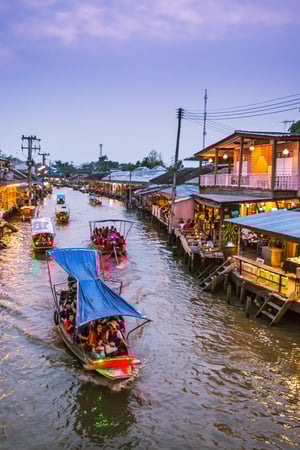 The best of Thailand from North to South 