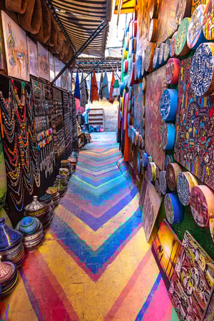 Highlights of Morocco: souks to soaring mountains